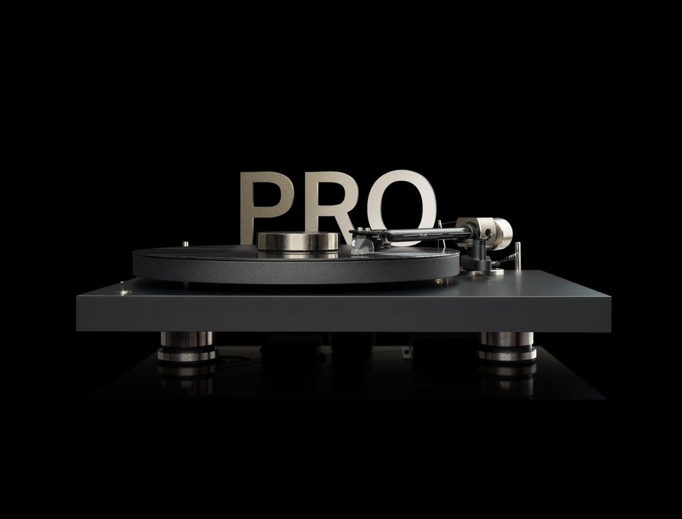 Pro-Ject Debut PRO Plattenspieler