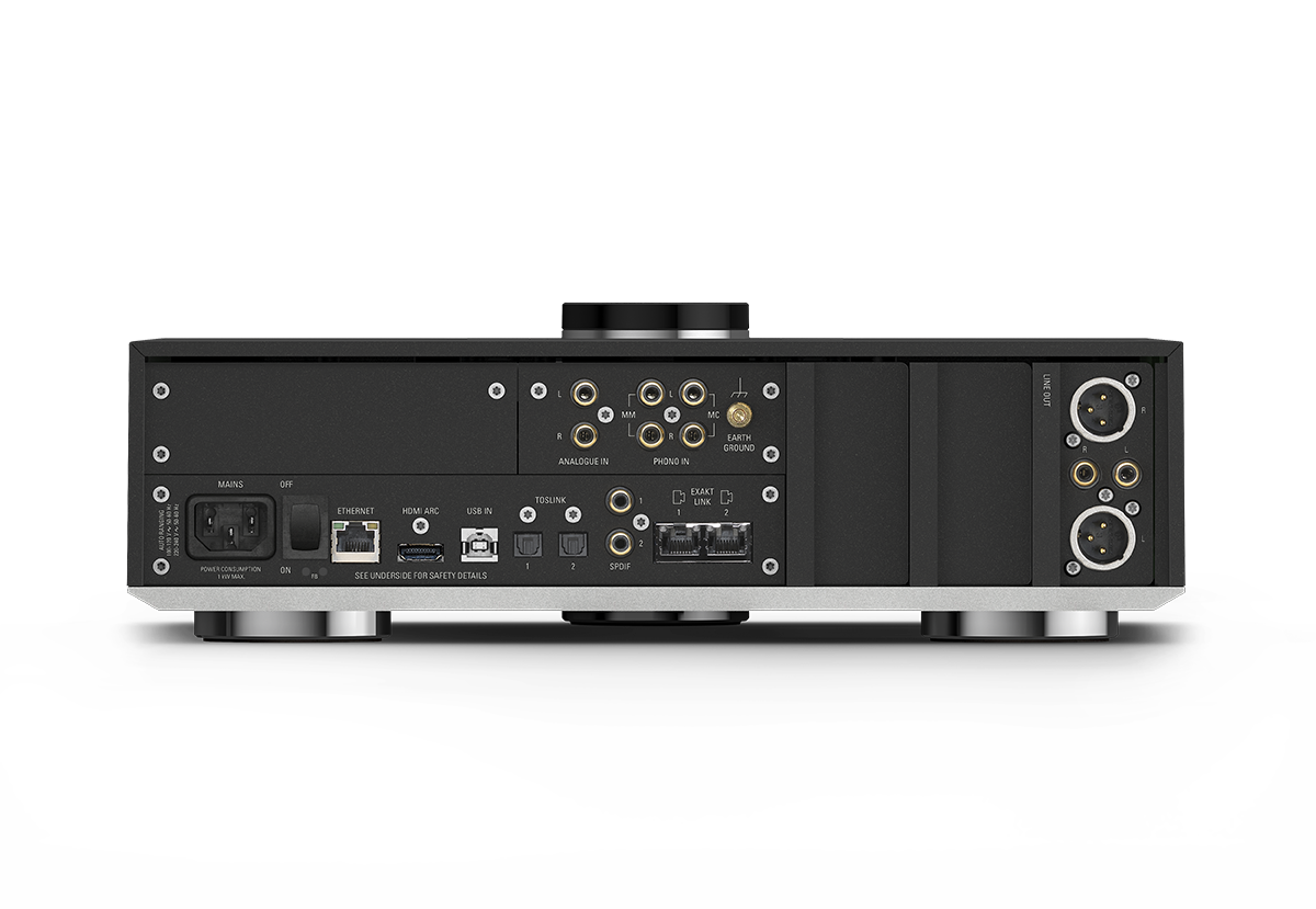 Linn Selekt DSM Classic Line Out