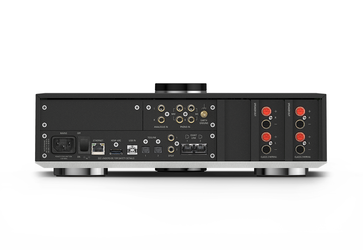 Linn Selekt DSM Edition Vollverstärker (BI AMP)