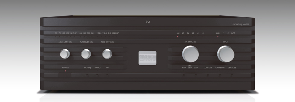 Soulnote E2 Phono-Equalizer