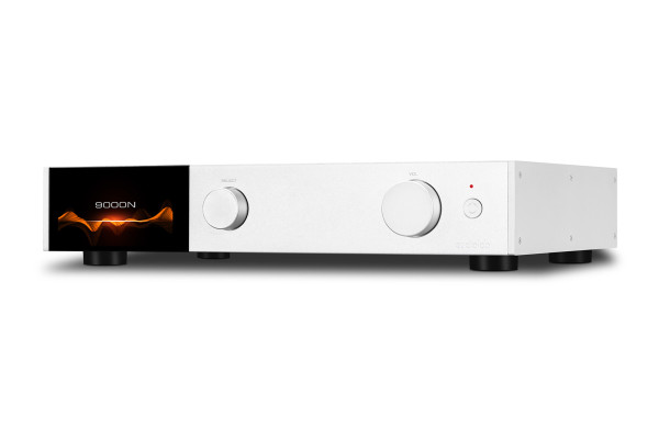 Audiolab 9000N Netzwerkstreamer