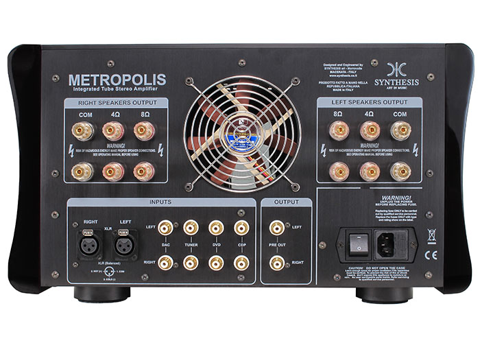 Synthesis Metropolis NYC 100i   